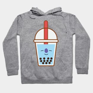 kooya bubble tea Hoodie